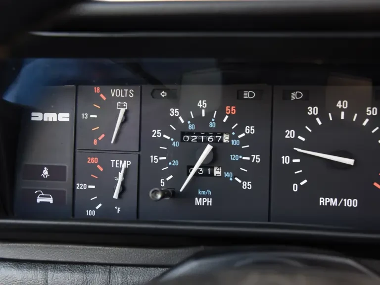 1983 DeLorean DMC-12 - Image 13 of 31