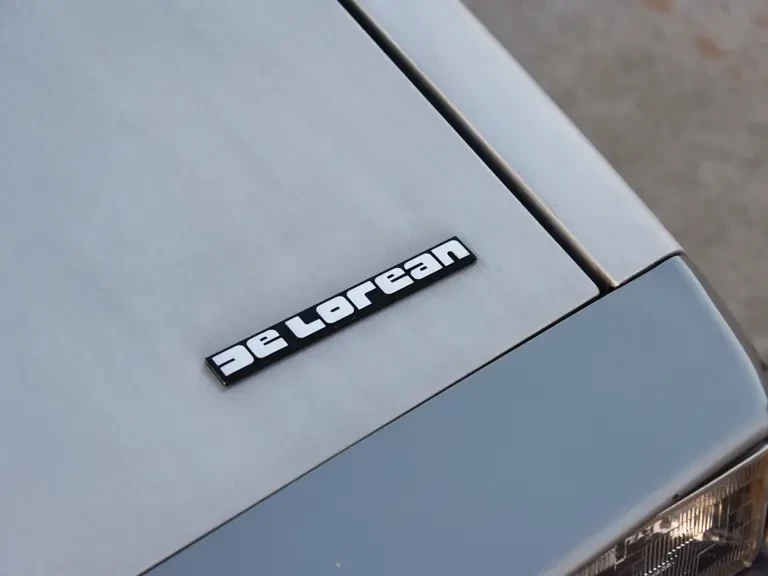 1983 DeLorean DMC-12 - Image 7 of 31