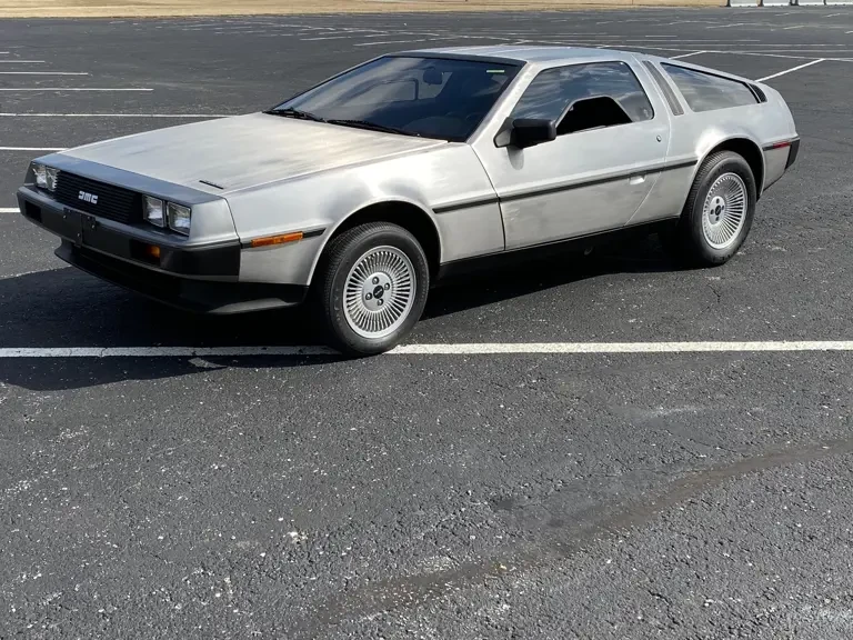 1983 DeLorean DMC-12 - Image 20 of 31
