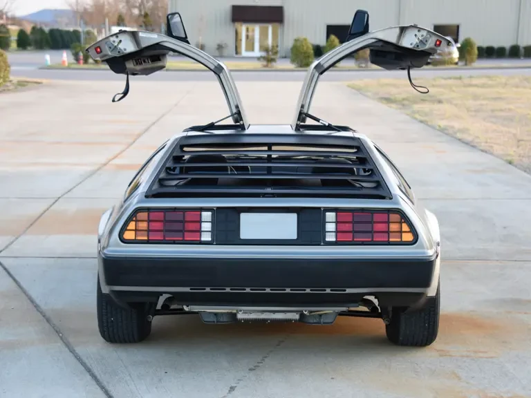 1983 DeLorean DMC-12 - Image 9 of 31