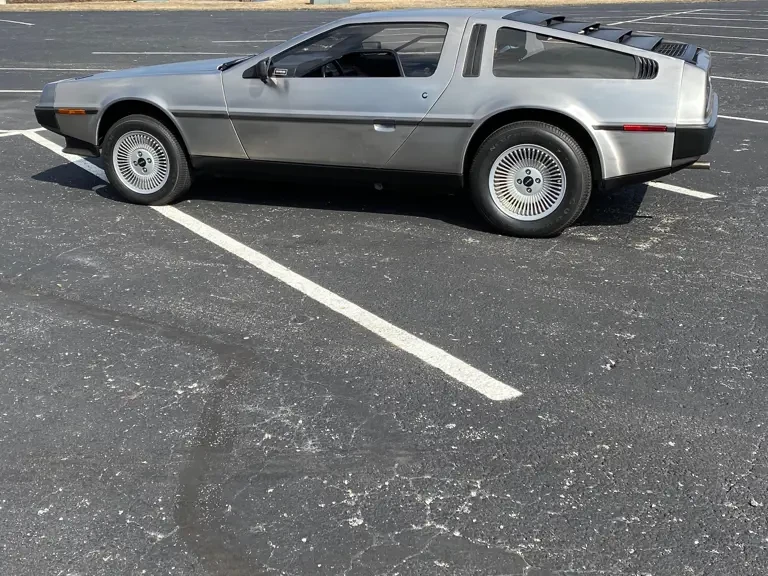 1983 DeLorean DMC-12 - Image 21 of 31