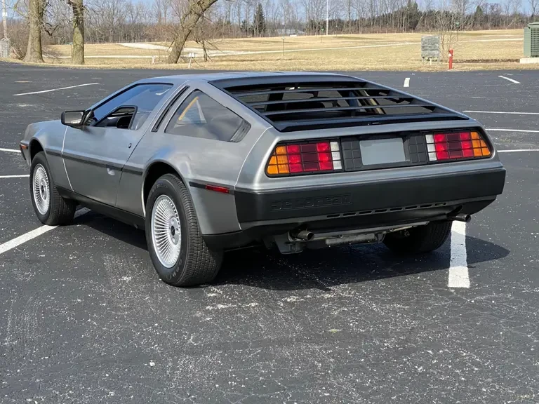 1983 DeLorean DMC-12 - Image 23 of 31