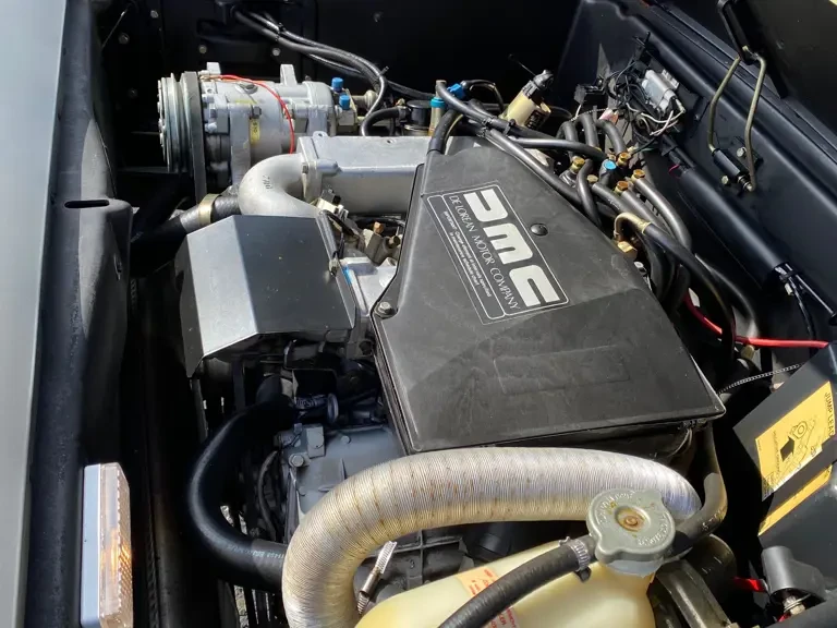1983 DeLorean DMC-12 - Image 28 of 31