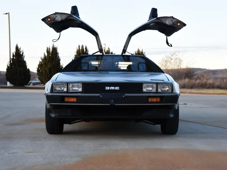 1983 DeLorean DMC-12 - Image 8 of 31