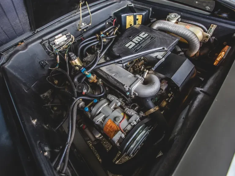 1983 DeLorean DMC-12 - Image 9 of 11