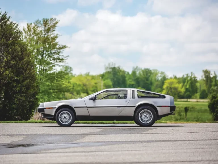 1983 DeLorean DMC-12 - Image 6 of 11
