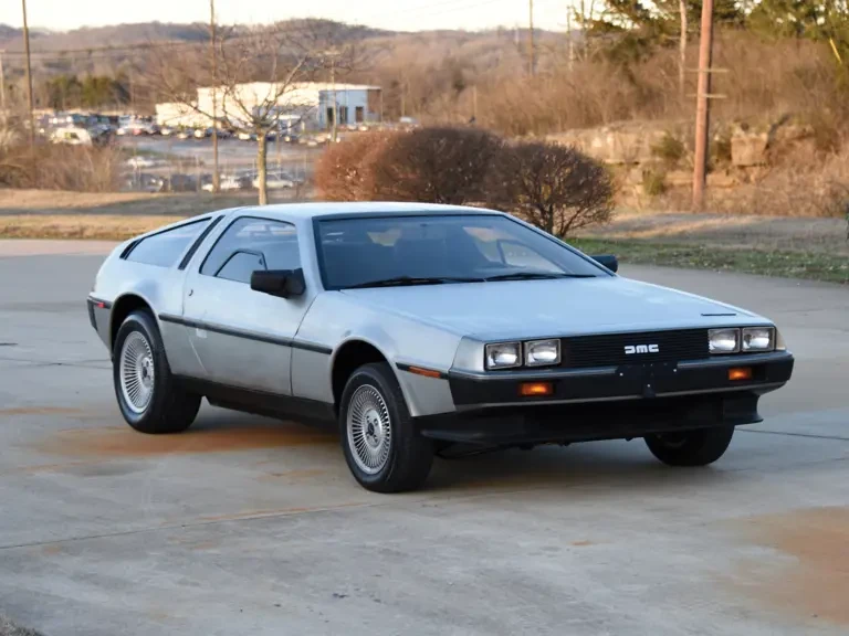 1983 DeLorean DMC-12 - Image 2 of 31