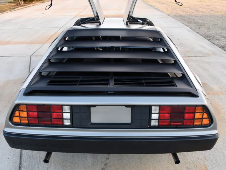 1983 DeLorean DMC-12 - Image 15 of 31