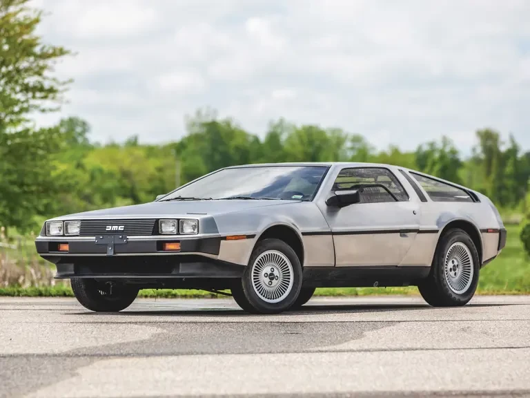 1983 DeLorean DMC-12 - Image 2 of 11