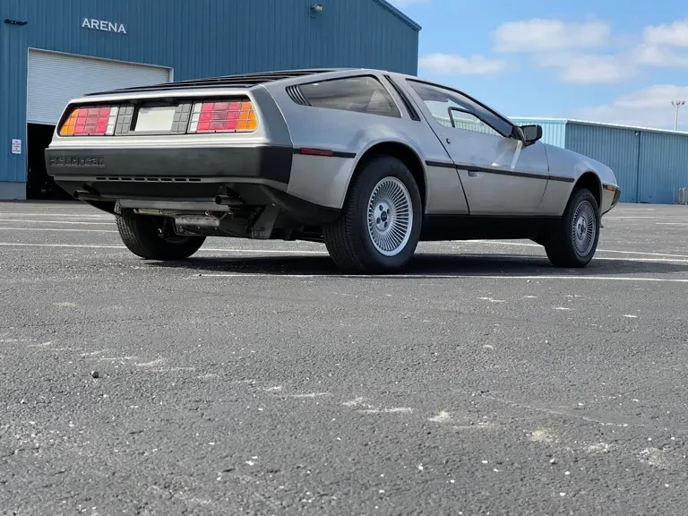 1983 DeLorean DMC-12 - Image 24 of 31