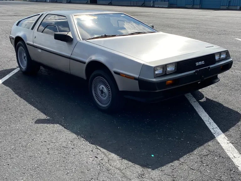 1983 DeLorean DMC-12 - Image 19 of 31