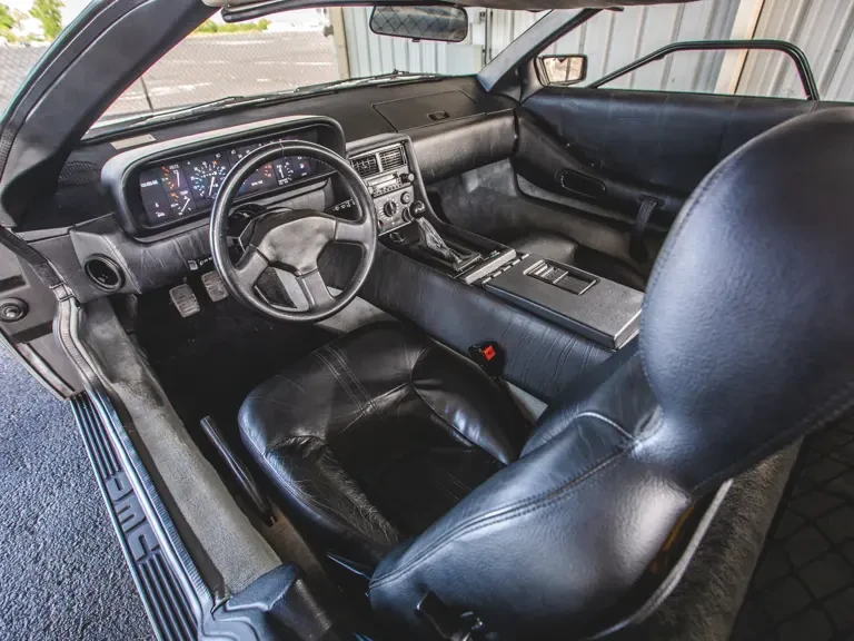 1983 DeLorean DMC-12 - Image 5 of 11