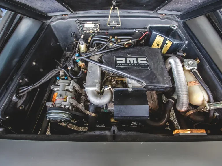 1983 DeLorean DMC-12 - Image 4 of 11