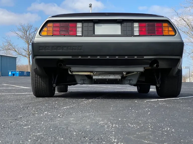 1983 DeLorean DMC-12 - Image 25 of 31