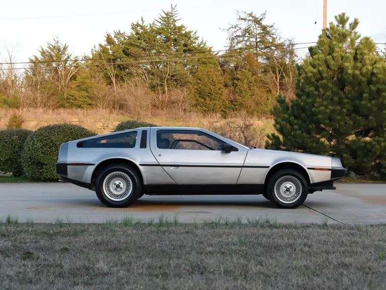 1983 DeLorean DMC-12 - Image 6 of 31