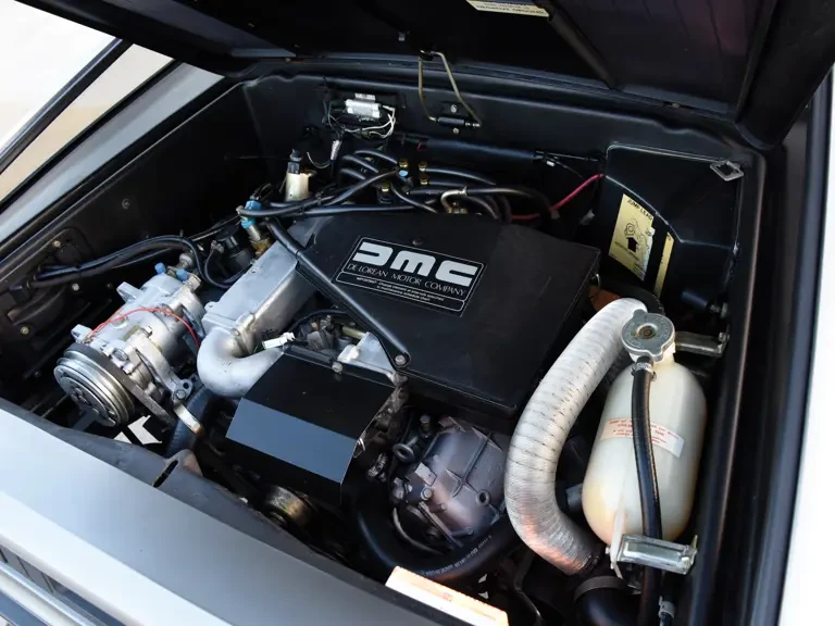 1983 DeLorean DMC-12 - Image 4 of 31