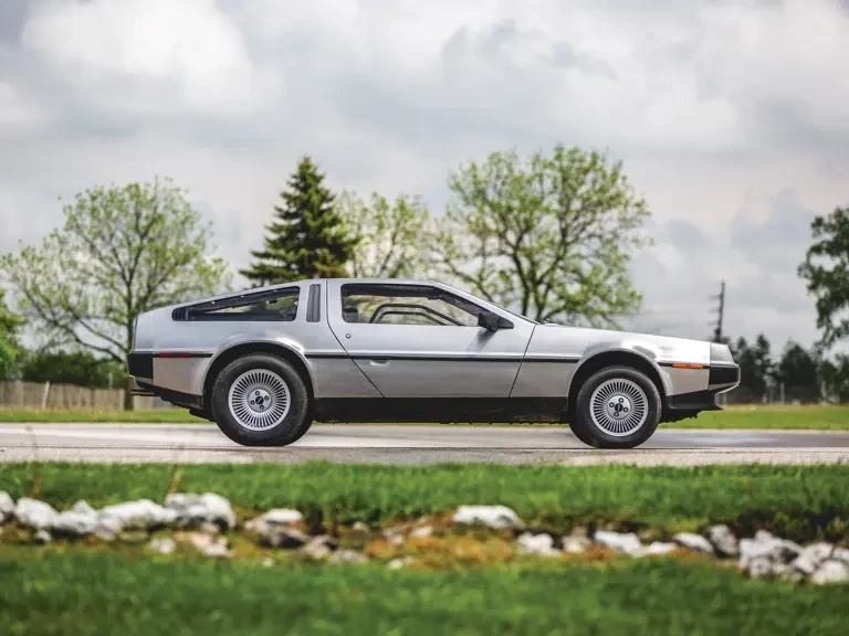 1983 DeLorean DMC-12 - Image 11 of 11