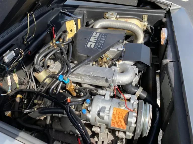 1983 DeLorean DMC-12 - Image 27 of 31