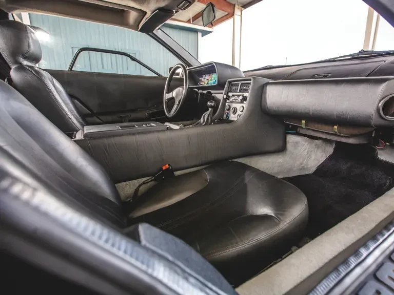 1983 DeLorean DMC-12 - Image 8 of 11