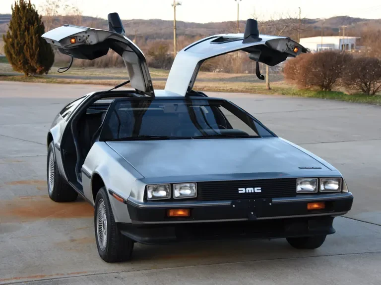 1983 DeLorean DMC-12 - Image 14 of 31