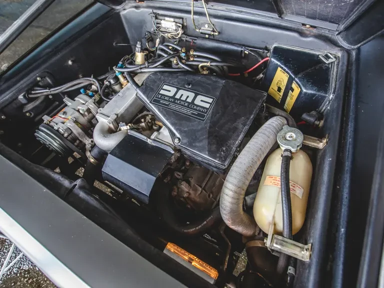 1983 DeLorean DMC-12 - Image 10 of 11