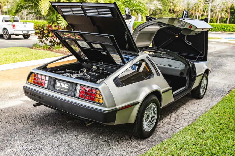 1983 DeLorean DMC-12 - Image 9 of 31