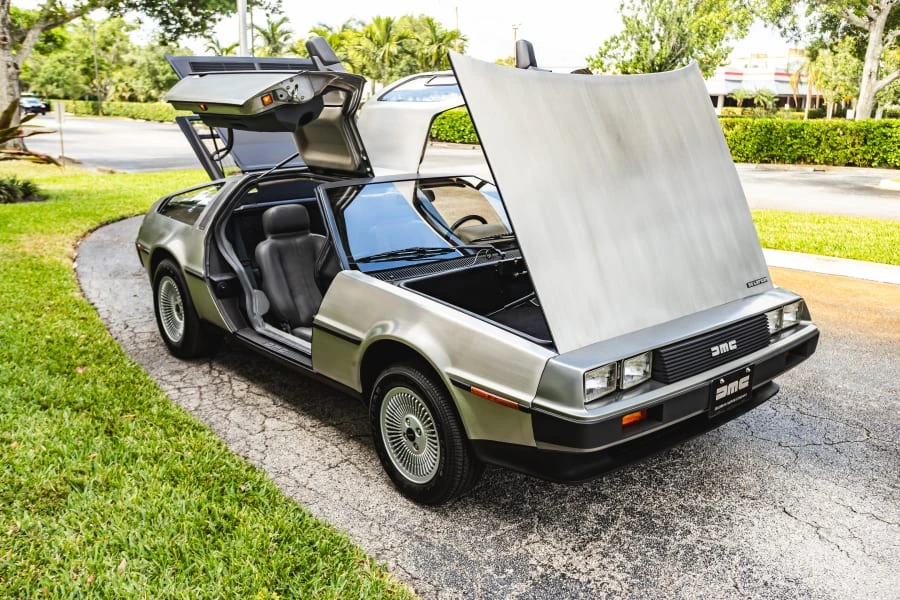 1983 DeLorean DMC-12 - Image 10 of 31
