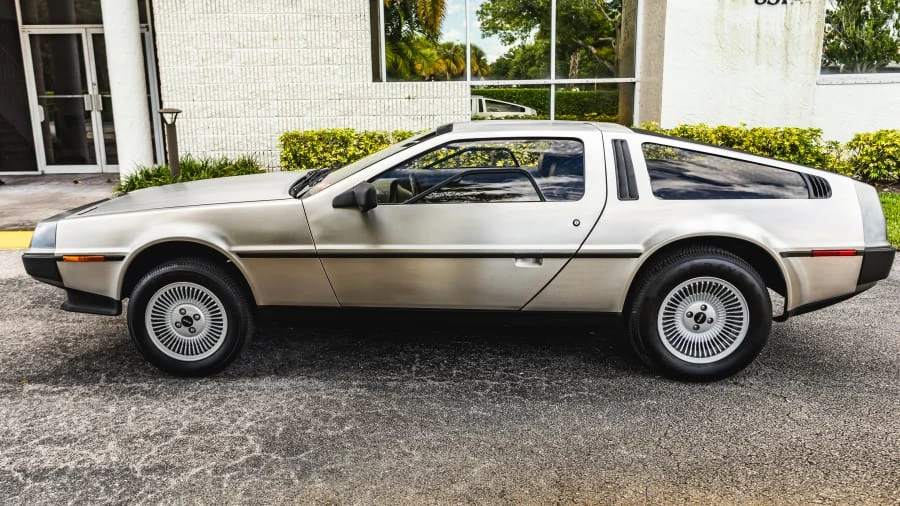 1983 DeLorean DMC-12 - Image 7 of 31