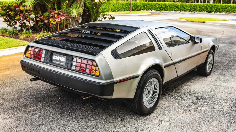 1983 DeLorean DMC-12 - Image 3 of 31