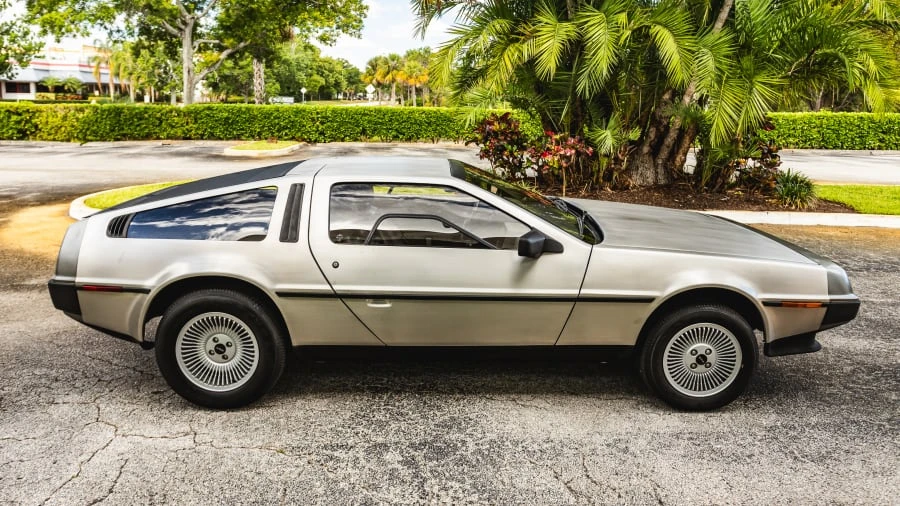 1983 DeLorean DMC-12 - Image 2 of 31