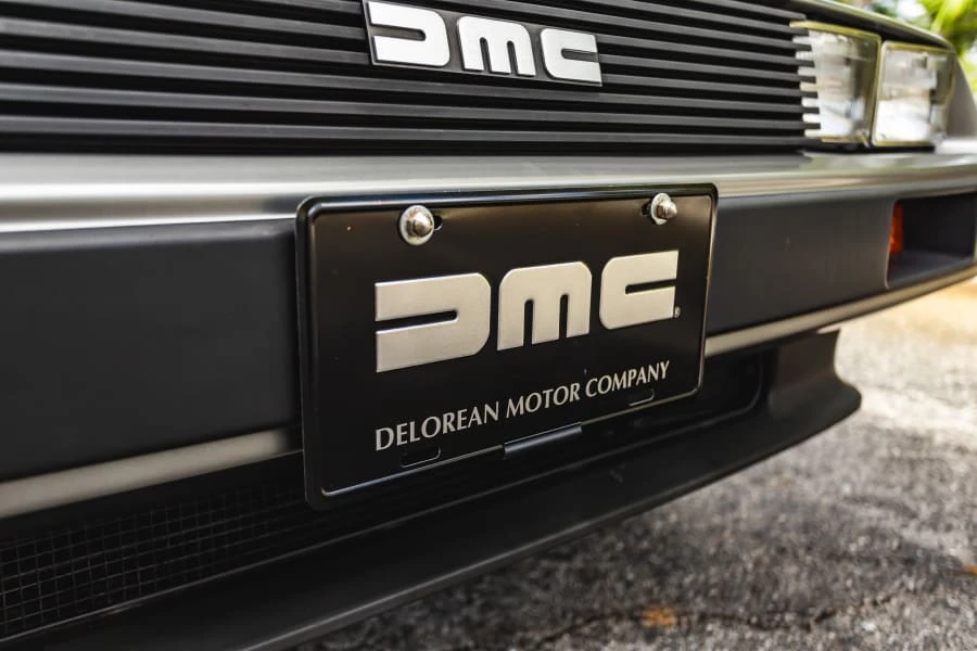 1983 DeLorean DMC-12 - Image 24 of 31