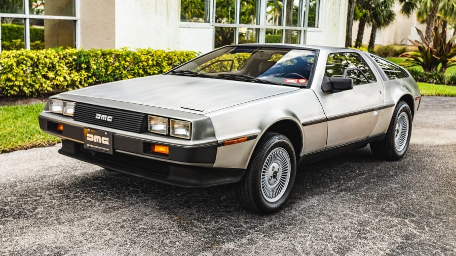 1983 DeLorean DMC-12 - Image 6 of 31