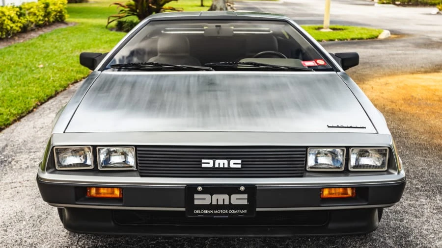 1983 DeLorean DMC-12 - Image 4 of 31