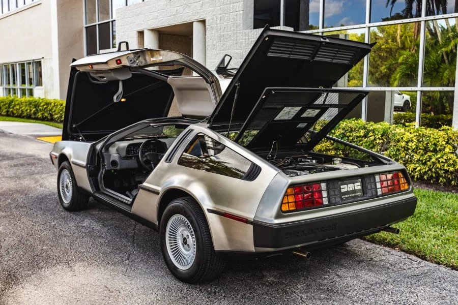 1983 DeLorean DMC-12 - Image 12 of 31