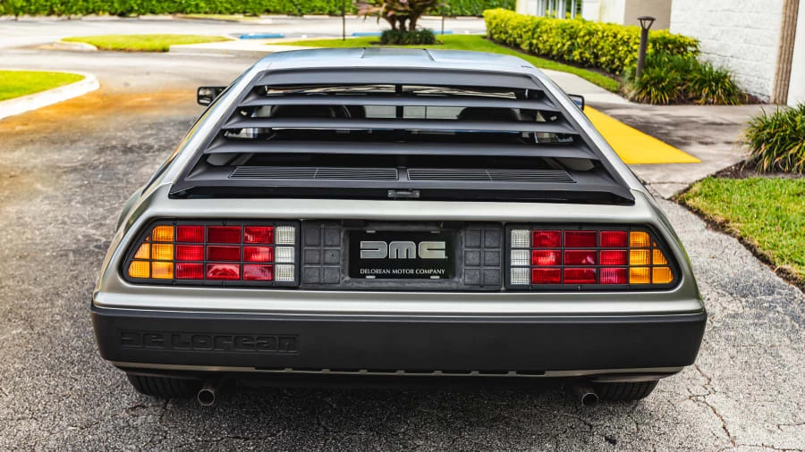 1983 DeLorean DMC-12 - Image 5 of 31