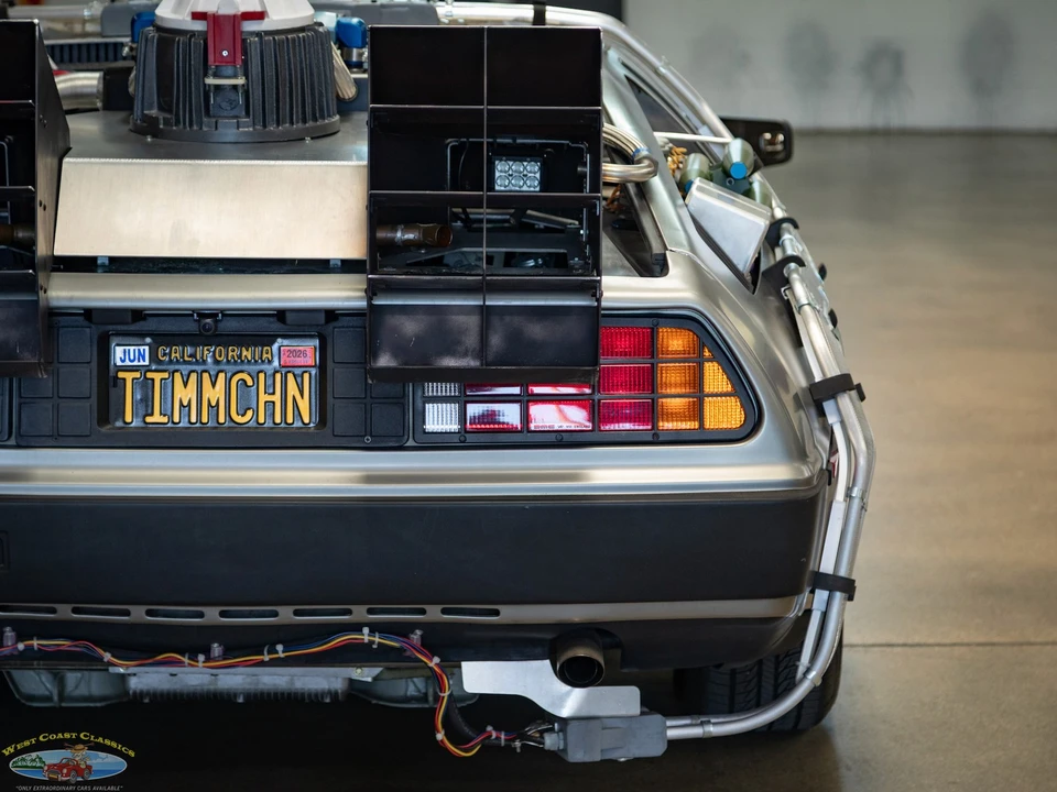 1983 DeLorean DMC-12 - Image 24 of 31