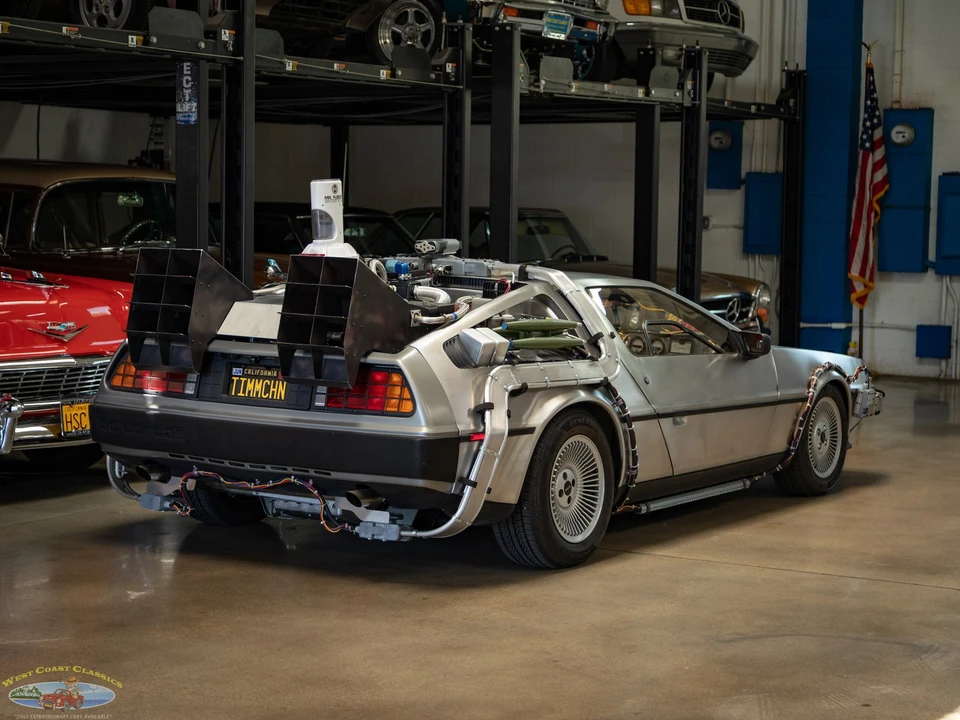 1983 DeLorean DMC-12 - Image 31 of 31