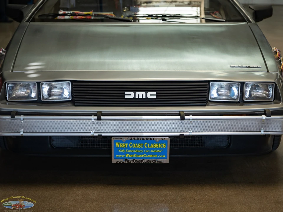 1983 DeLorean DMC-12 - Image 19 of 31