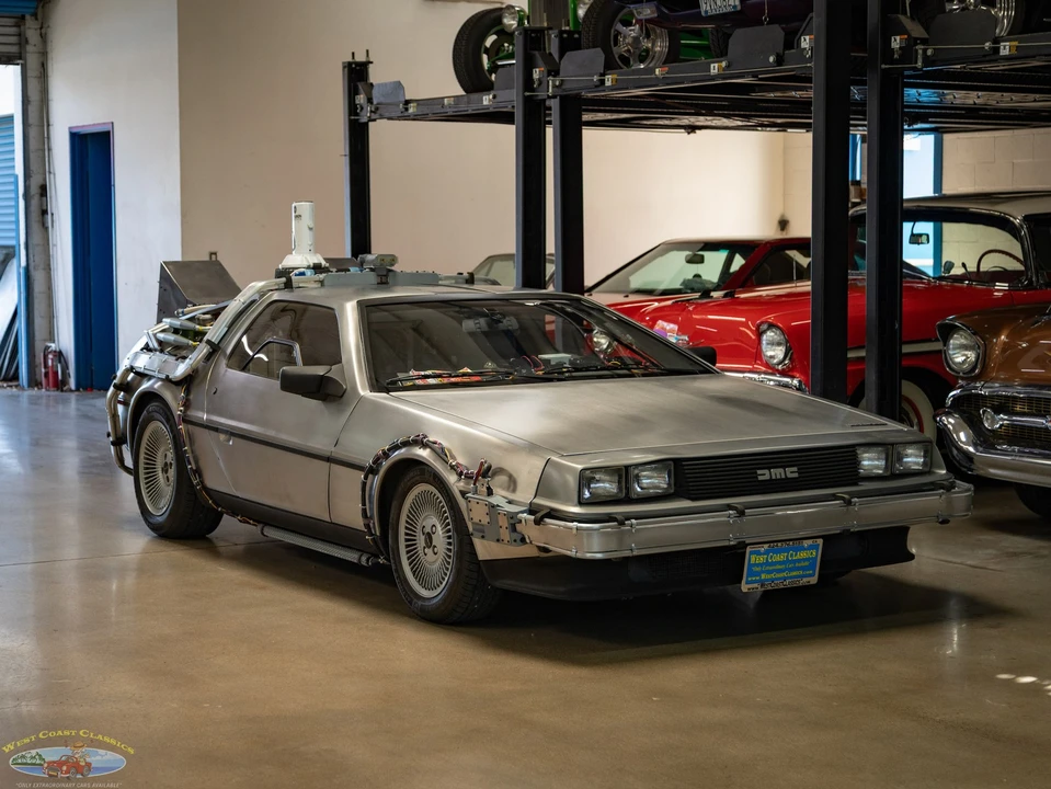 1983 DeLorean DMC-12 - Image 11 of 31