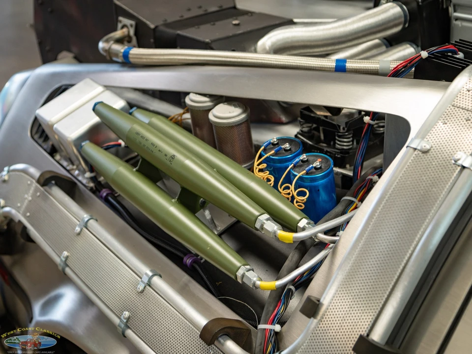 1983 DeLorean DMC-12 - Image 14 of 31