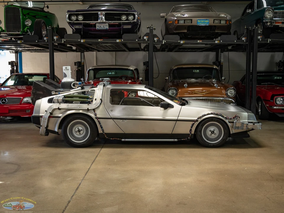 1983 DeLorean DMC-12 - Image 3 of 31