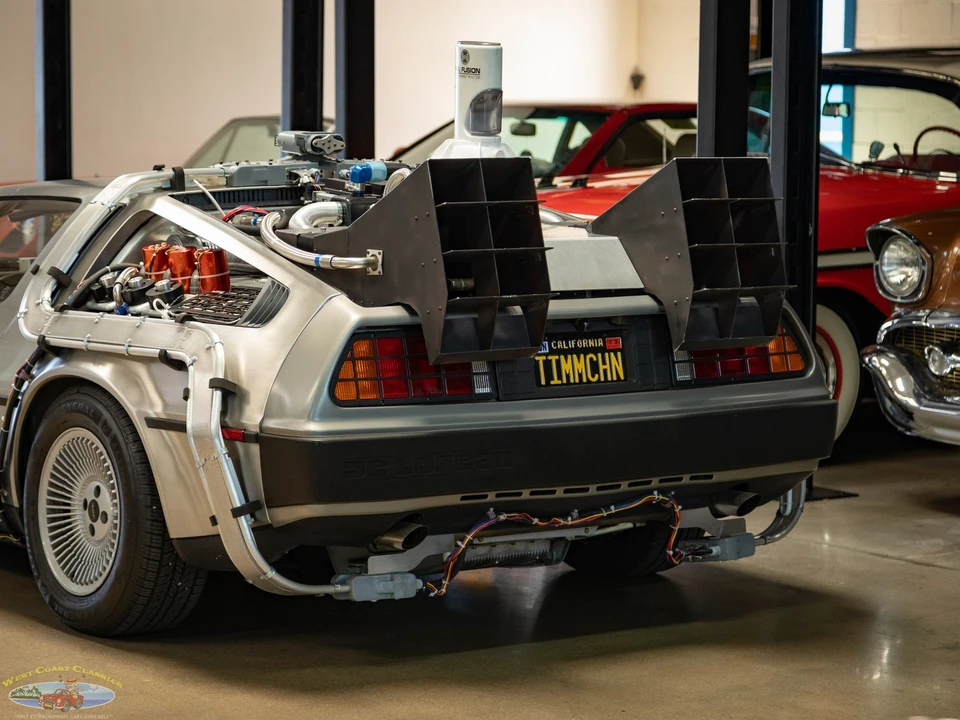 1983 DeLorean DMC-12 - Image 27 of 31