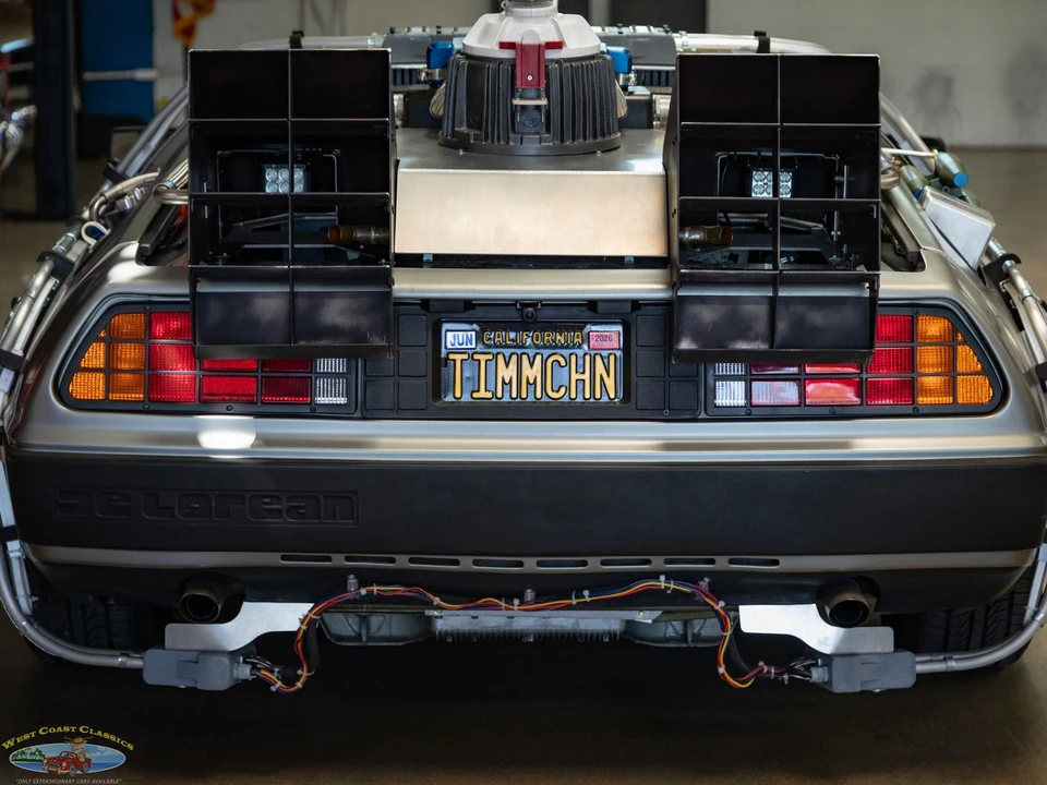 1983 DeLorean DMC-12 - Image 23 of 31