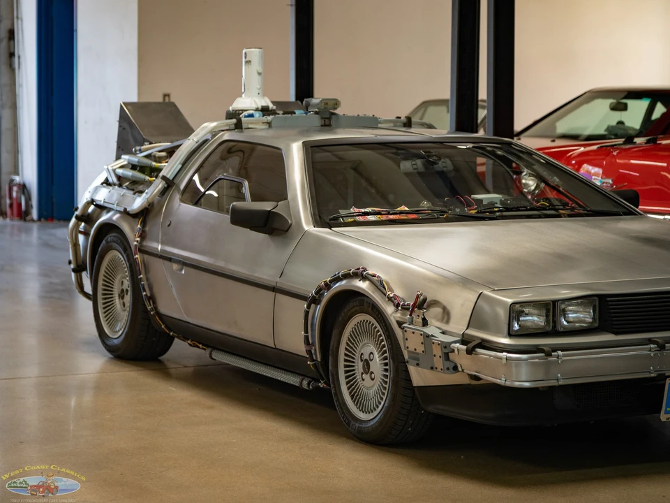 1983 DeLorean DMC-12 - Image 12 of 31