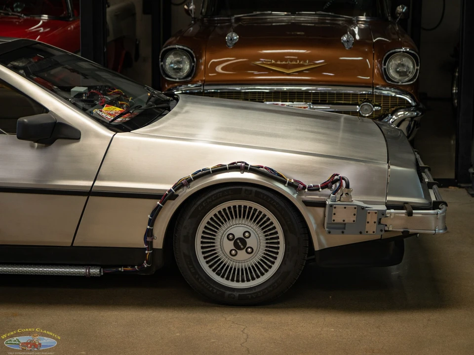 1983 DeLorean DMC-12 - Image 4 of 31