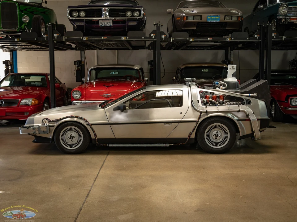 1983 DeLorean DMC-12 - Image 7 of 31