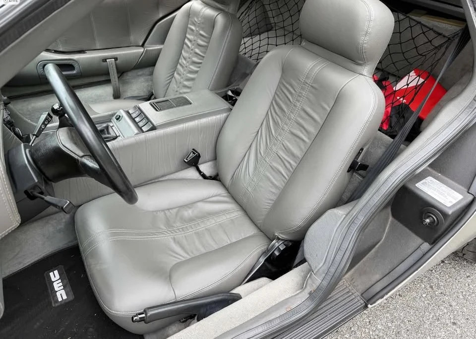 1983 DeLorean DMC-12 - Image 11 of 20