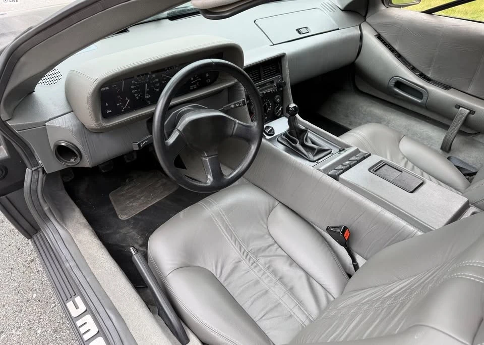 1983 DeLorean DMC-12 - Image 13 of 20