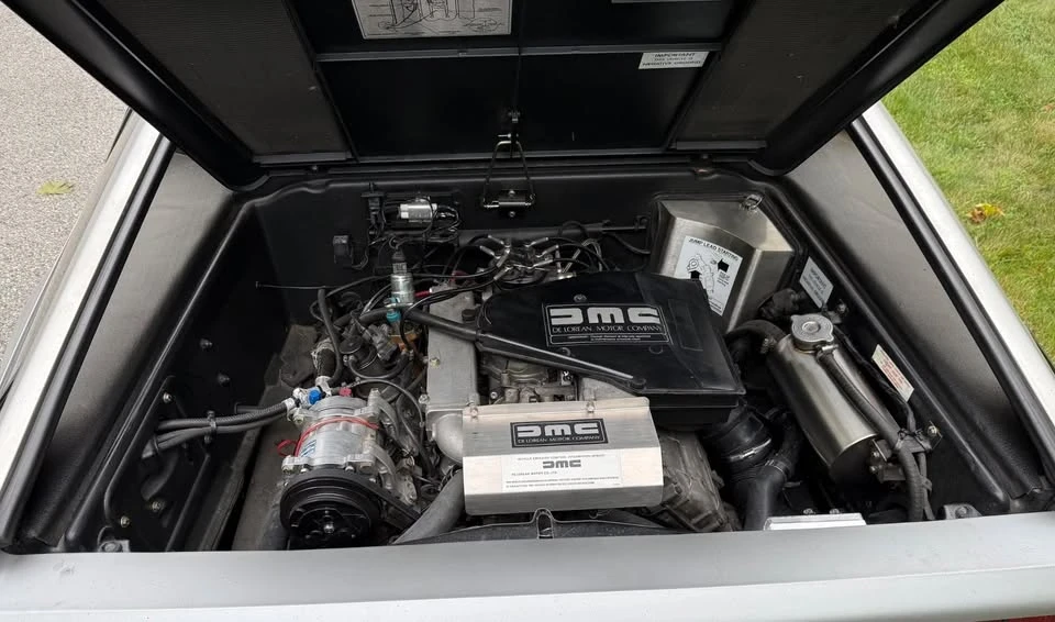 1983 DeLorean DMC-12 - Image 16 of 20