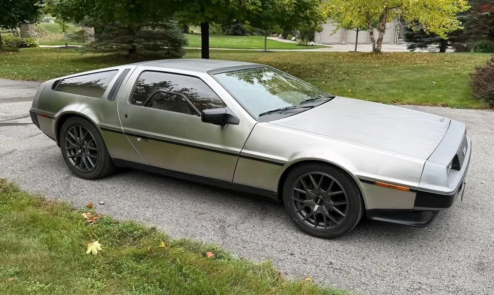 1983 DeLorean DMC-12 - Image 7 of 20